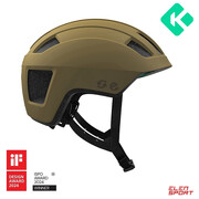 Kask Rowerowy Lazer Verde KinetiCore matte fort knox Lazer