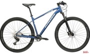 Rower MTB Kross Level 5.0 Niebieski Srebrny Kross