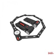 Zapięcie Rowerowe Zefal Składane Szekla K-Traz F16 L 950mm Level 16 Zefal