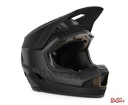 Kask Rowerowy Full Face Bluegrass Legit Carbon Black Matt Bluegrass