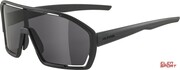 Okulary Rowerowe Alpina Bonfire Kolor All Black Matt Szkło Black Cat.3 Fogstop Alpina