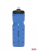 Bidon Zefal Sense Soft 80 Bottle - Translucent Blue 0,80L Zefal