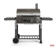 Grill węglowy ACTIVA Angular 11245C (ruszt żeliwny) - zdjęcie 6