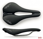 Siodło Selle Italia Novus Boost Evo Ti316 Superflow L (Id Match L3), Ti 316 Rail, Fibra-Tek, 200G Selle Italia