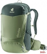 Plecak Rowerowy Deuter Trans Alpine Pro 28 grove-ivy Deuter