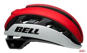 Kask Rowerowy Gravel Szosowy Bell Xr Mips Spherical Matte Gloss Crimson White (New 2024) Bell