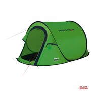 Namiot Turystyczny High Peak Vision 2 Zielony 10108 High Peak