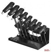 Zestaw Kluczy imbusowych PRO T 2/2.5/3/4/5/6/8/10 Pro