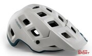 Kask Rowerowy Met Terranova Szary Met