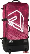 Plecak na kółkach Aqua Marina - 90l malinowy Aqua Marina