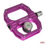 Pedały Magped Sport2 Magnetyczne Z Blokami Różowe 150Nm MAGPED