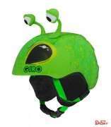 Kask Narciarski Giro Launch Plus Bright Green Alien (New 2023/2024) Giro