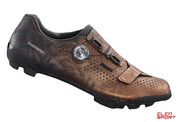 Buty Rowerowe Shimano SH-RX800 brązowe Shimano