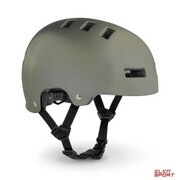 Kask Rowerowy Bluegrass Super Bold Solar Gray Matt Bluegrass