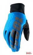 Rękawiczki Rowerowe 100% Hydromatic Brisker Gloves Blue 100%
