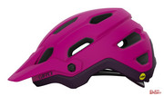 Kask Rowerowy MTB Giro Source Integrated Mips W Matte Pink Street Giro