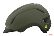 Kask Rowerowy Miejski Giro Caden Integrated Mips II Trail Green Giro