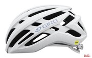 Kask Rowerowy Szosowy Giro Agilis Integrated Mips W Matte Prl White Giro