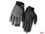 Rękawiczki Męskie Giro Rivet Ii Długi Palec Titanium Black Roz. Xxl (Obwód Dłoni Od 267 Mm / Dł. Dłoni Od 211 Mm) (Wyprzedaż -50%) Giro