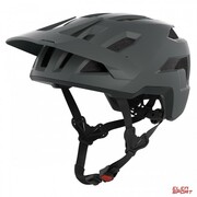 Kask Rowerowy Alpina Taunus Midnight-Grey Black Matt 59-61 (Fokus Line) Alpina