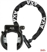 Zapięcie Rowerowe AXA Solid Plus Black + Linq City 100 Axa