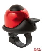 Dzwonek M-Wave mini czerwony M-Wave