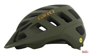 Kask Rowerowy MTB Giro Radix Integrated Mips Matte Trail Green Giro