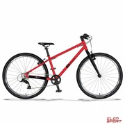 Rower Dziecięcy KUbikes 26 MTB Red Czerwony KUbikes