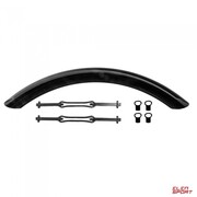 Błotnik do bagażnika Ortlieb Quick Rack Mudguard 72mm Mtb Ortlieb