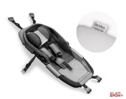 Fotelik dla dziecka do przyczepek Qeridoo Qeridoo