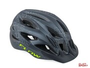 Kask Rowerowy Author FLOW X9 czarny mat Author