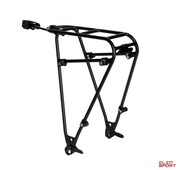 Bagażnik Ortlieb Tylny Quick Rack Alu Black Ortlieb