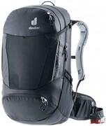 Plecak rowerowy Deuter Trans Alpine 30 black Deuter