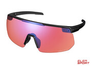 Okulary Rowerowe Shimano S-PHYRE CE-SPHR2 Ridescape Off-Road Czarny Mat Shimano