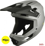 Kask Rowerowy Alpina Pikes Mips Smoke-Grey Matt 56-59 (Fokus Line) Alpina