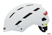Kask Rowerowy Miejski Giro Escape Integrated Mips Matte Chalk Giro