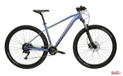 Rower MTB Kross Level 2.0 Niebieski/Szary Połysk Kross