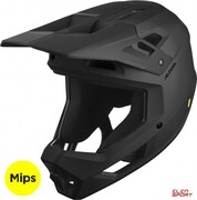 Kask Rowerowy Alpina Pikes Mips Black Matt 60-63 (Fokus Line) Alpina