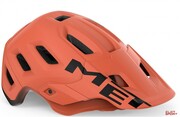 Kask Rowerowy Met Roam MIPS Rust Black Matt Met