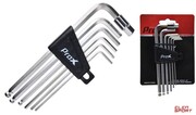 Klucze Prox imbusowe rowerowe komplet 7szt. RC-L718CP Prox