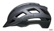 Kask Rowerowy Szosowy Bell Falcon Xrv Integrated Mips Matte Gloss Gray Roz. M (55-59 cm) Bell