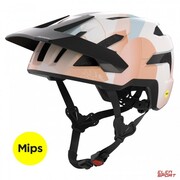 Kask Rowerowy Alpina Taunus Mips Off-White Sand Matt 52-56 (Fokus Line) Alpina