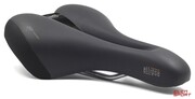 Siodełko Rowerowe Selle Royal Premium Moderate 60St. Ellipse Żelowe + Elastomery Damskie 475.30G Selle Royal