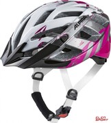 Kask Rowerowy Alpina Panoma 2.0 Pearlwhite-Magenta 52-57 Alpina