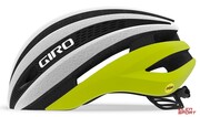 Kask Rowerowy Szosowy Giro Synthe Integrated Mips Citron White Giro