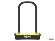 Zapięcie Rowerowe Onguard Neon 8153Yl U-Lock - 115mm 230mm - Uchwyt + 2 X Klucze Żółte Onguard