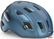Kask Rowerowy Met E-Mob Navy Met