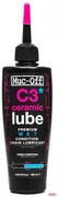 Smar Do Łańcucha Muc-Off C3 Wet Ceramic Lube 120ml Muc-Off