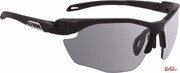 Okulary Rowerowe Alpina Twist Five Hr Vl+ Kolor Black Matt Szkło Black S1-3 Fogstop Alpina