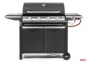 Grill Gazowy Activa Mastercook Montana III 4+1 (14,0 + 3,2 kW) - 19785G Activa Mastercook